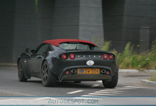 Lotus Elise S2