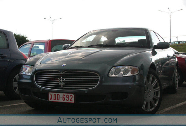 Maserati Quattroporte