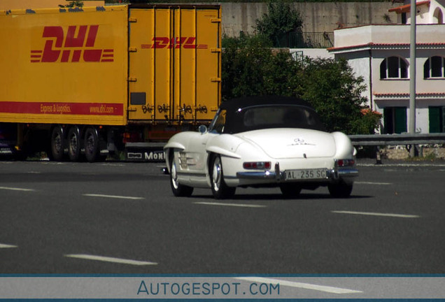 Mercedes-Benz 300SL Roadster