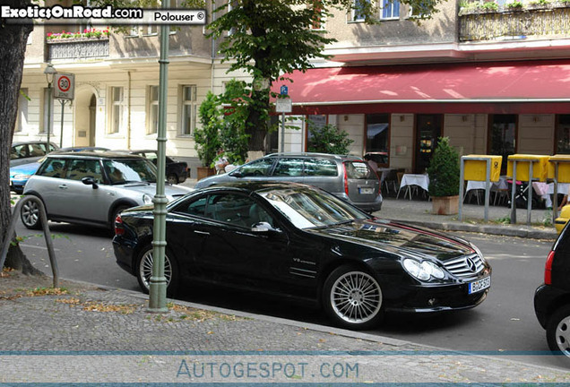 Mercedes-Benz SL 55 AMG R230