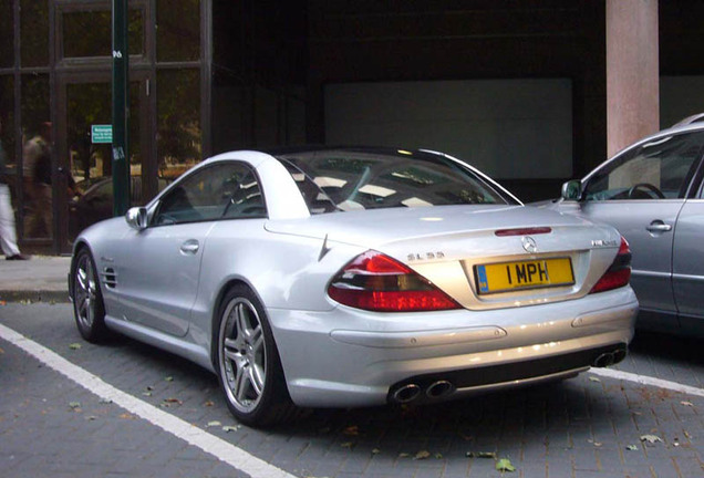 Mercedes-Benz SL 55 AMG R230