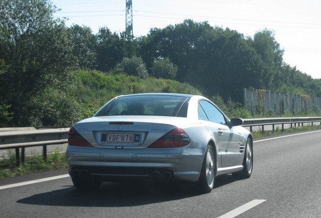 Mercedes-Benz SL 55 AMG R230