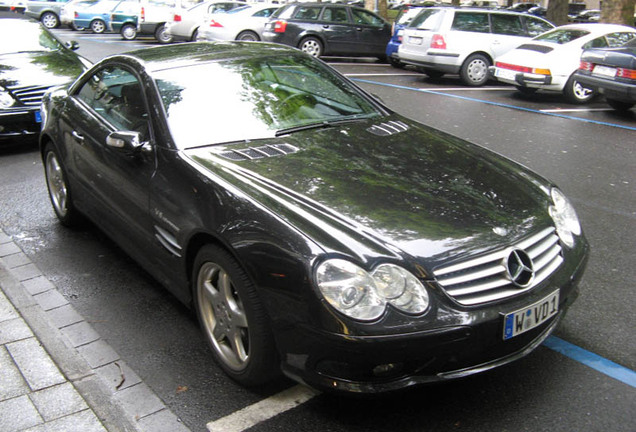 Mercedes-Benz SL 55 AMG R230