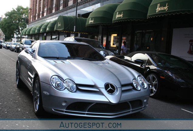 Mercedes-Benz SLR McLaren