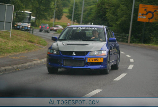 Mitsubishi Lancer Evolution IX