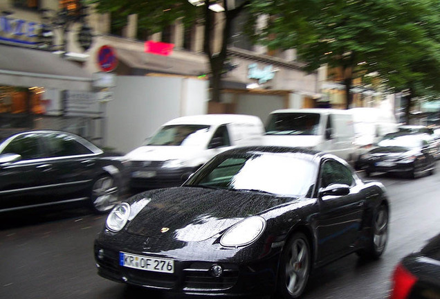 Porsche 987 Cayman S