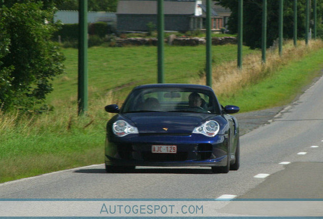 Porsche 996 GT2