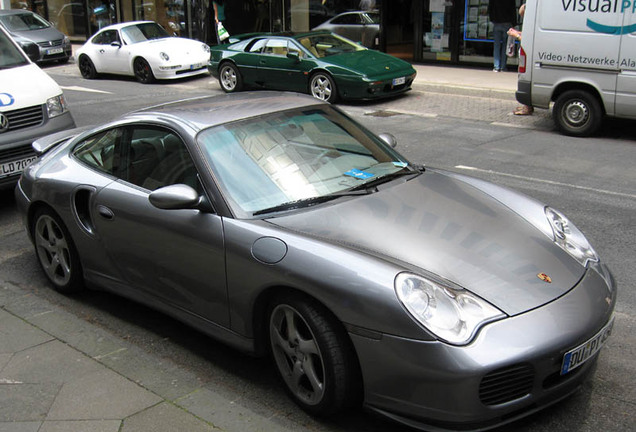 Porsche 996 Turbo