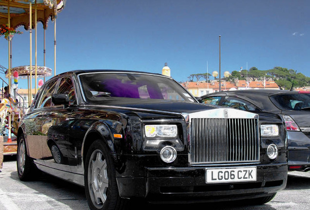 Rolls-Royce Phantom