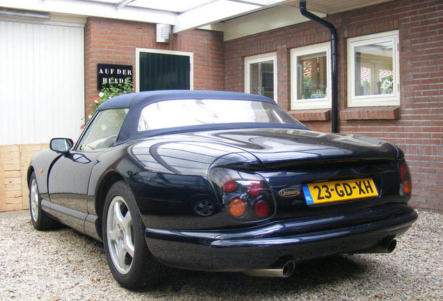 TVR Chimaera 400