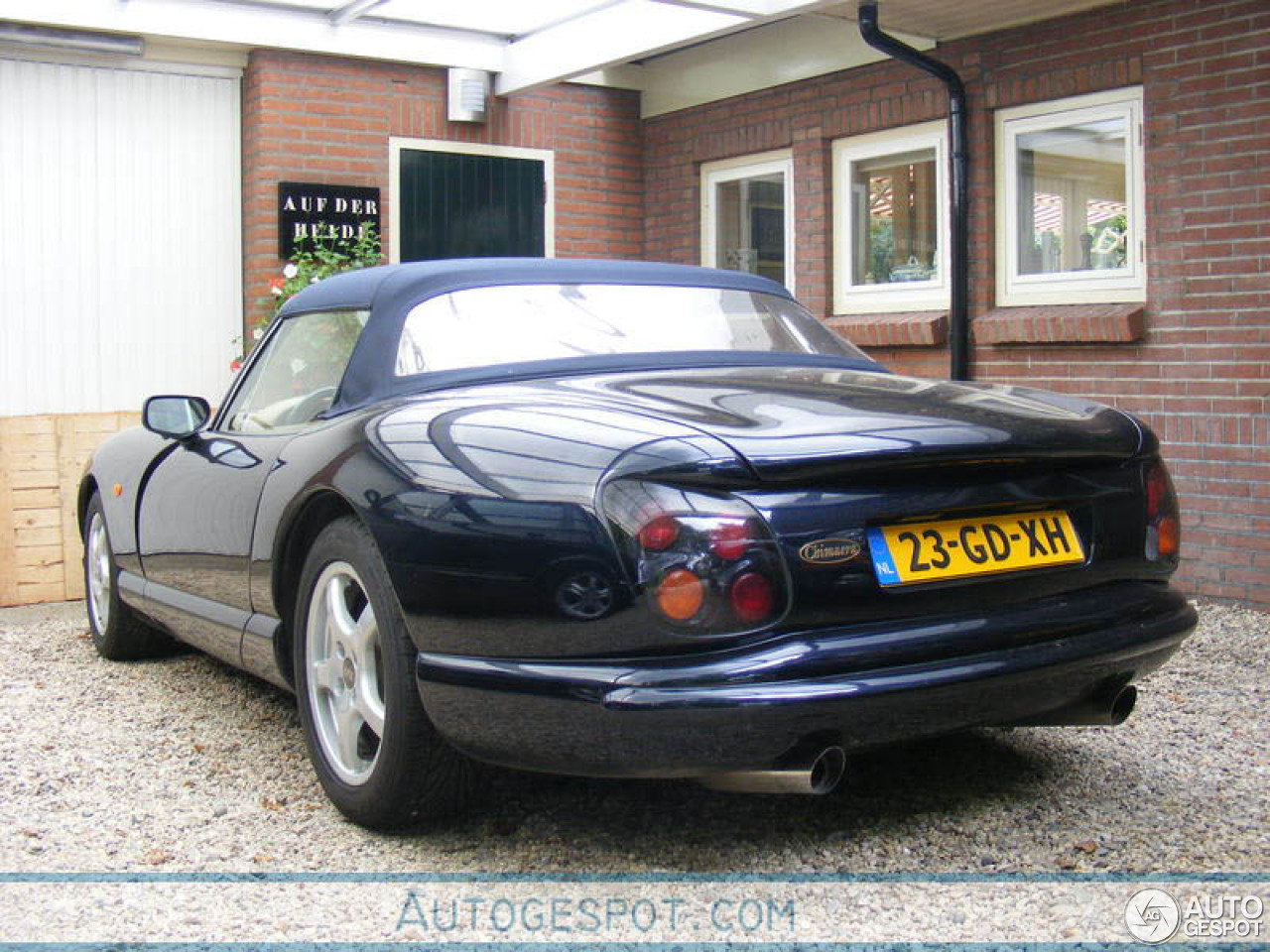 TVR Chimaera 400