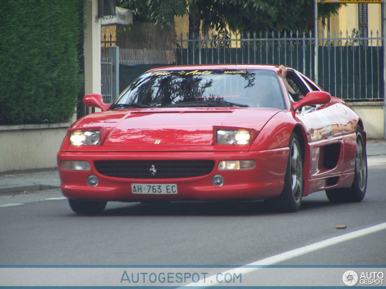 Ferrari F355 Berlinetta