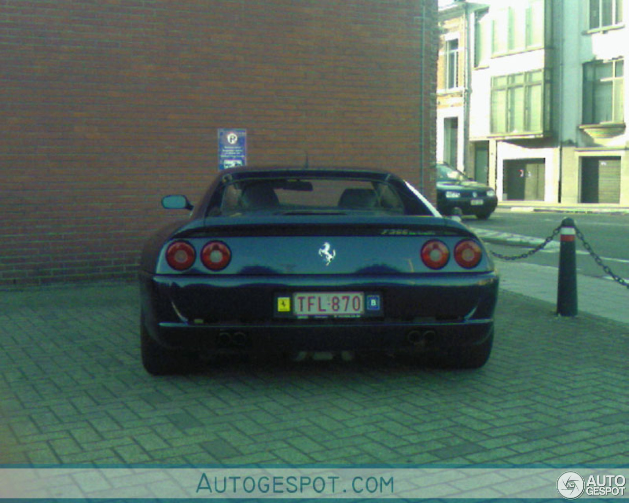 Ferrari F355 Berlinetta