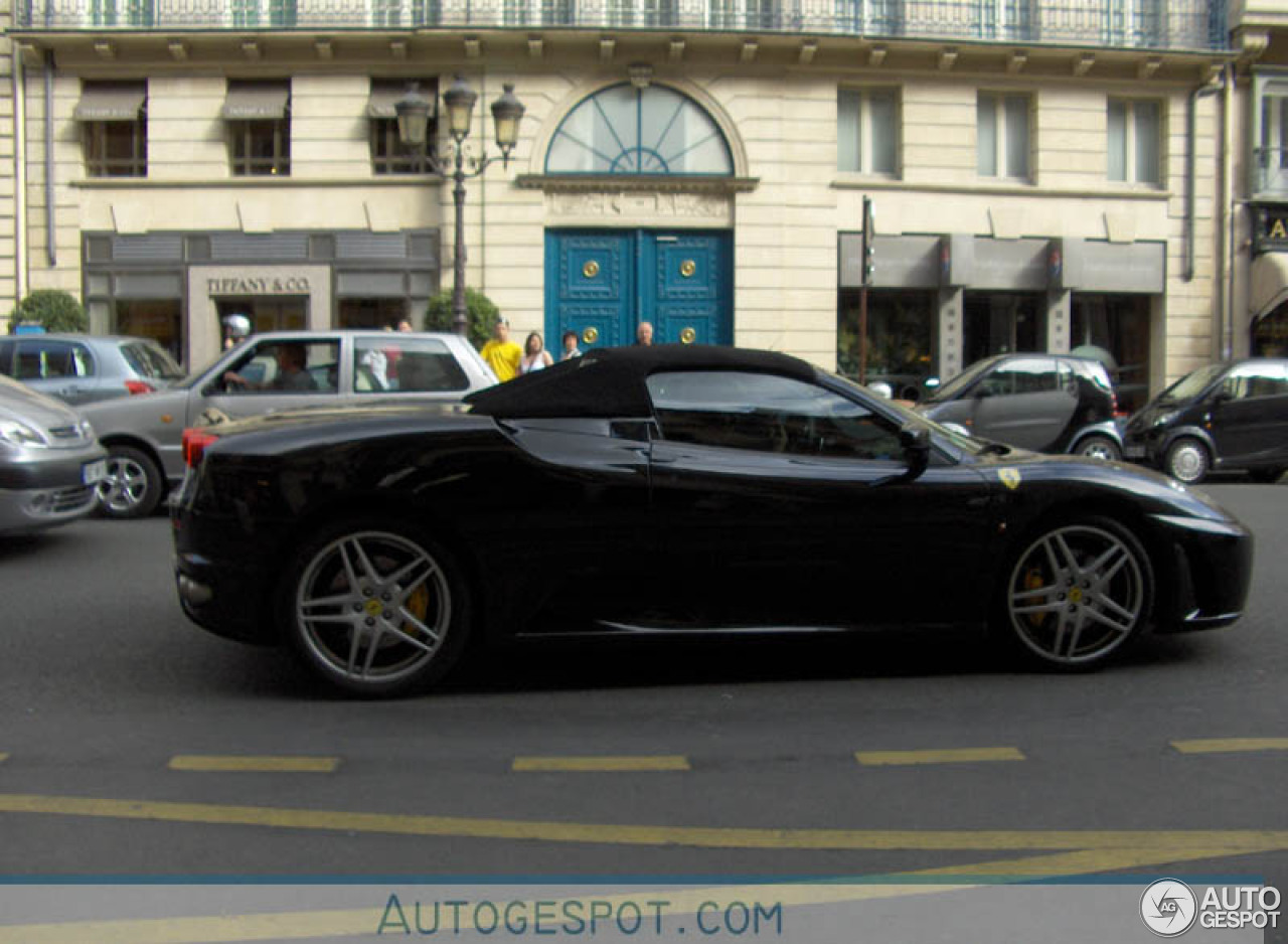 Ferrari F430 Spider