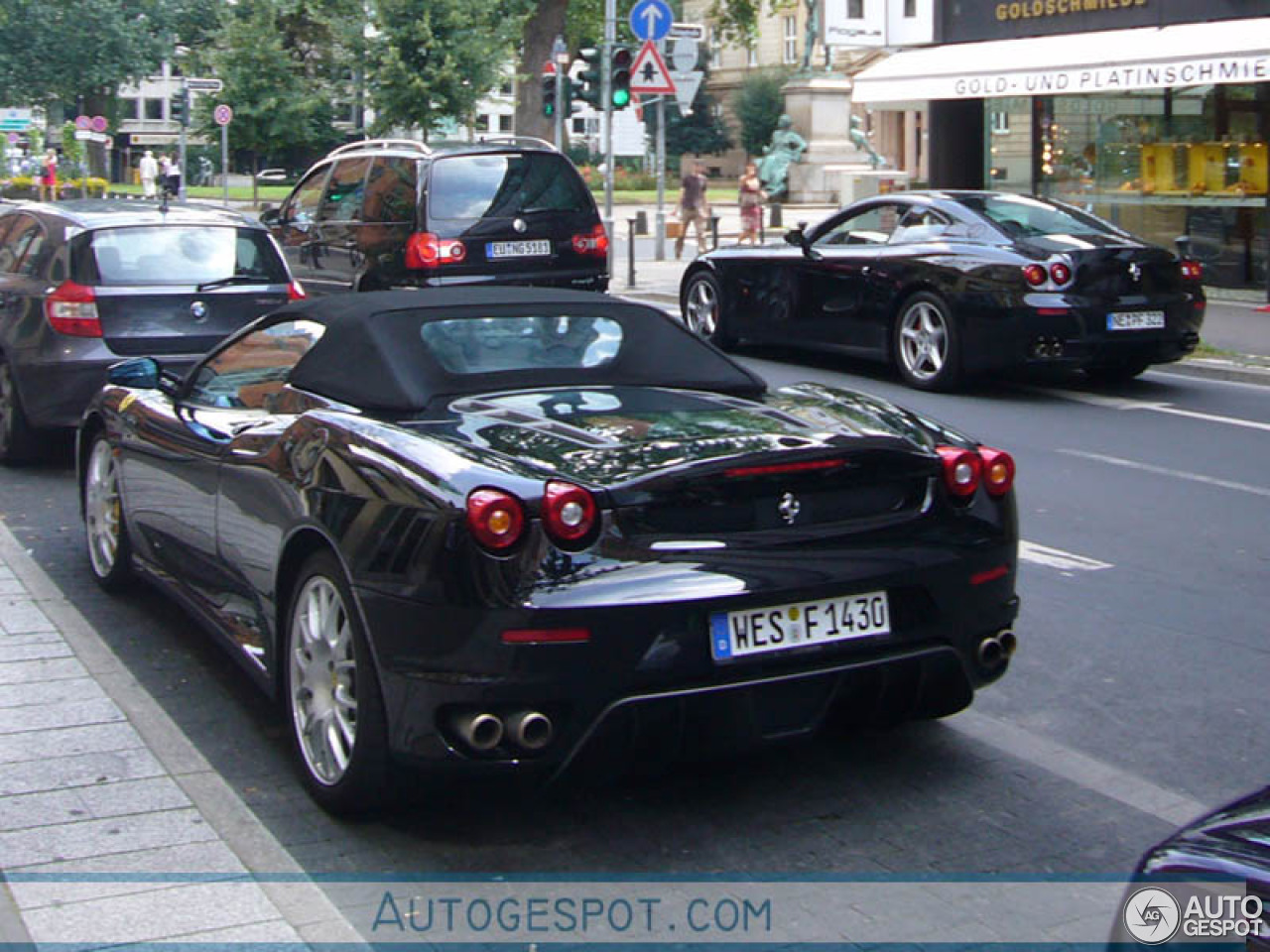 Ferrari F430 Spider