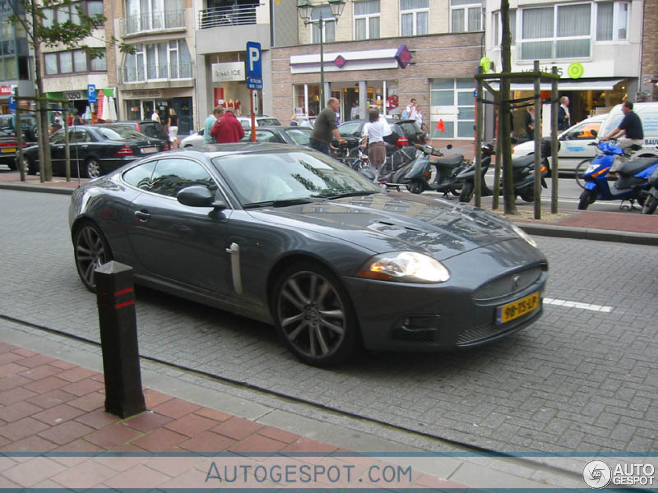 Jaguar XKR 2006