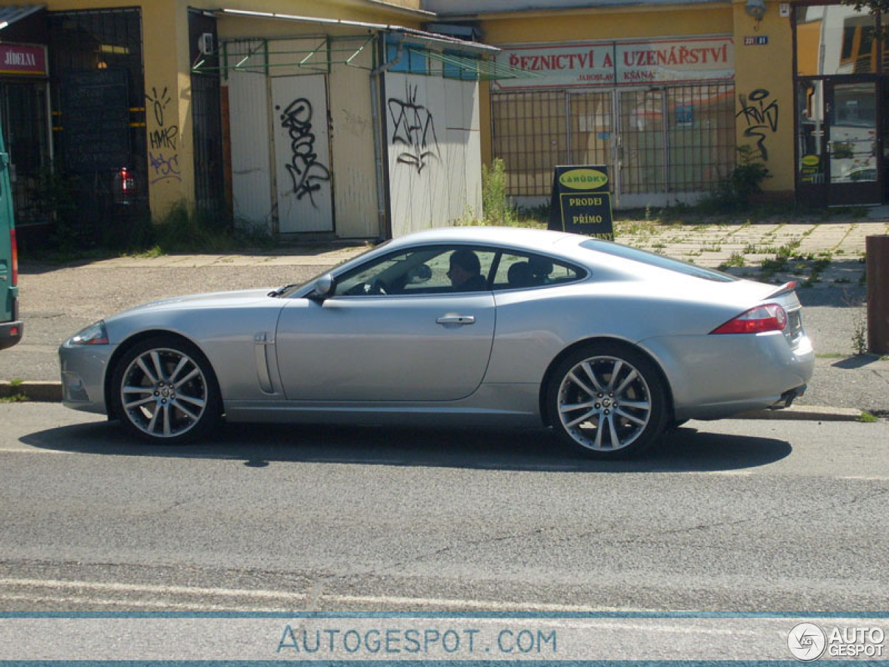 Jaguar XKR 2006