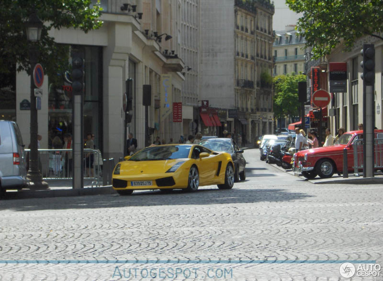 Lamborghini Gallardo