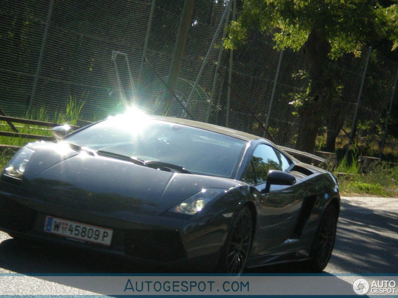 Lamborghini Gallardo Superleggera