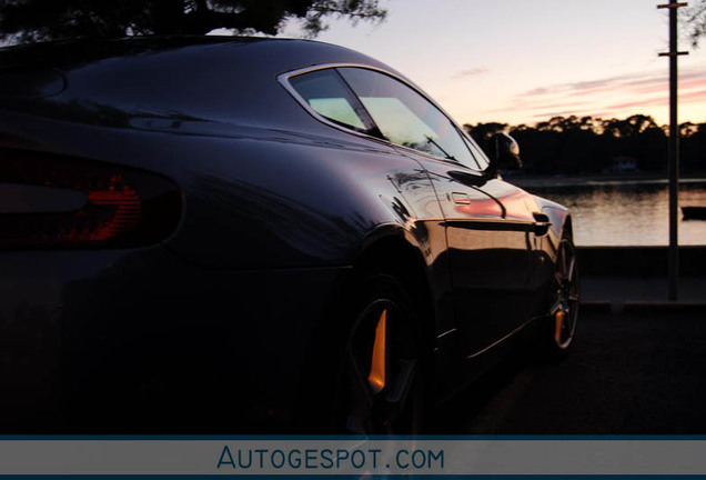 Aston Martin V8 Vantage