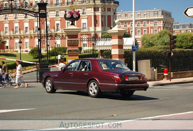 Bentley Arnage Red Label