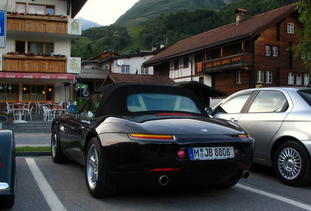 BMW Z8