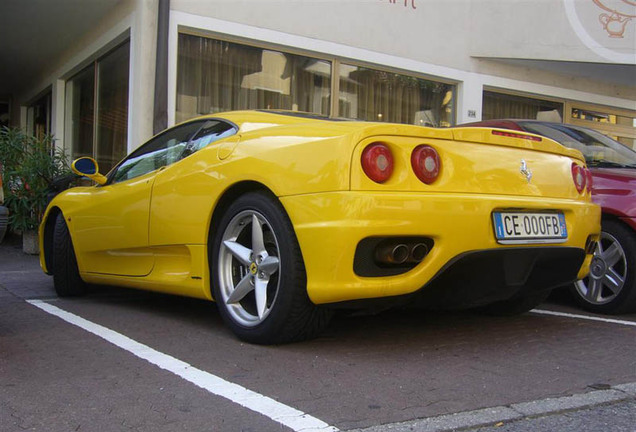 Ferrari 360 Modena