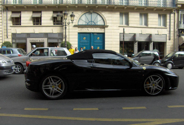 Ferrari F430 Spider