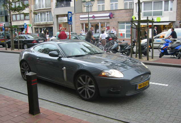 Jaguar XKR 2006