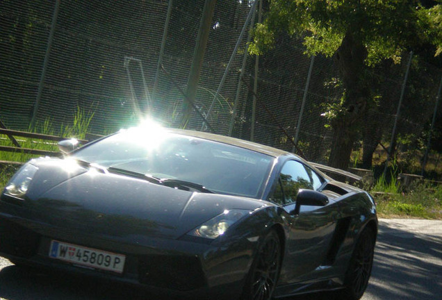 Lamborghini Gallardo Superleggera