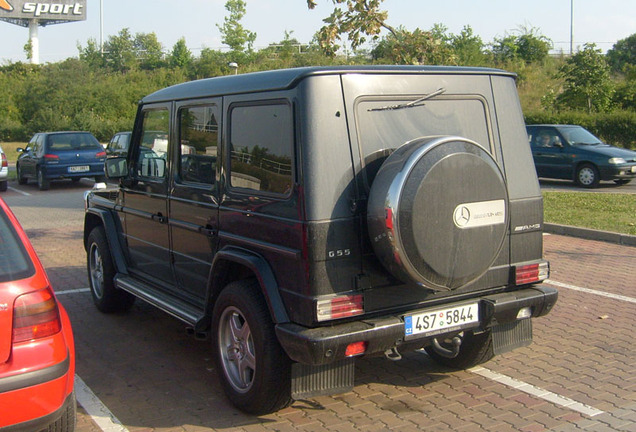 Mercedes-Benz G 55 AMG