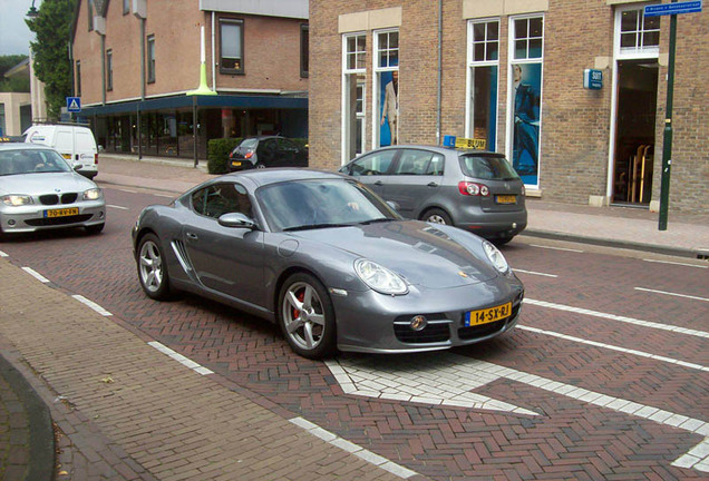 Porsche 987 Cayman S