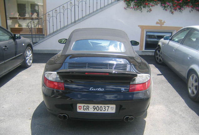 Porsche 996 Turbo Cabriolet