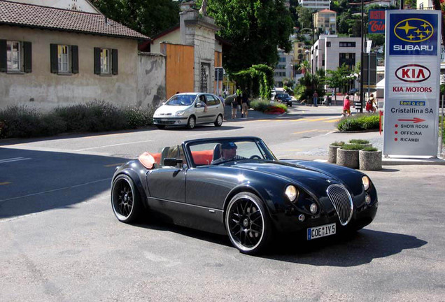 Wiesmann Roadster MF3