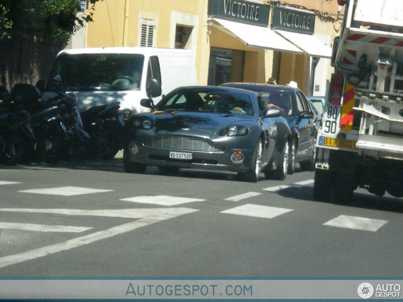 Aston Martin Vanquish