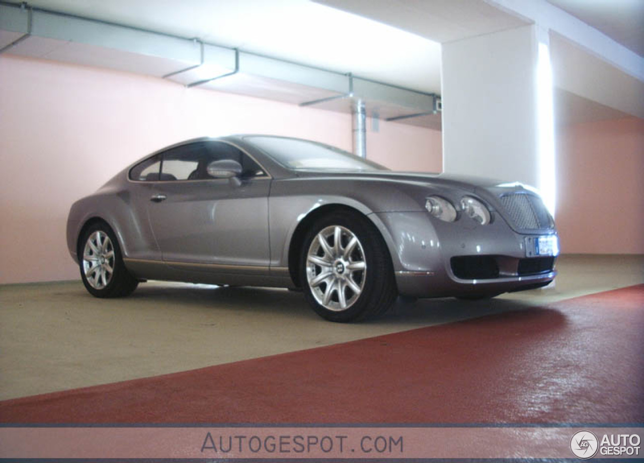 Bentley Continental GT