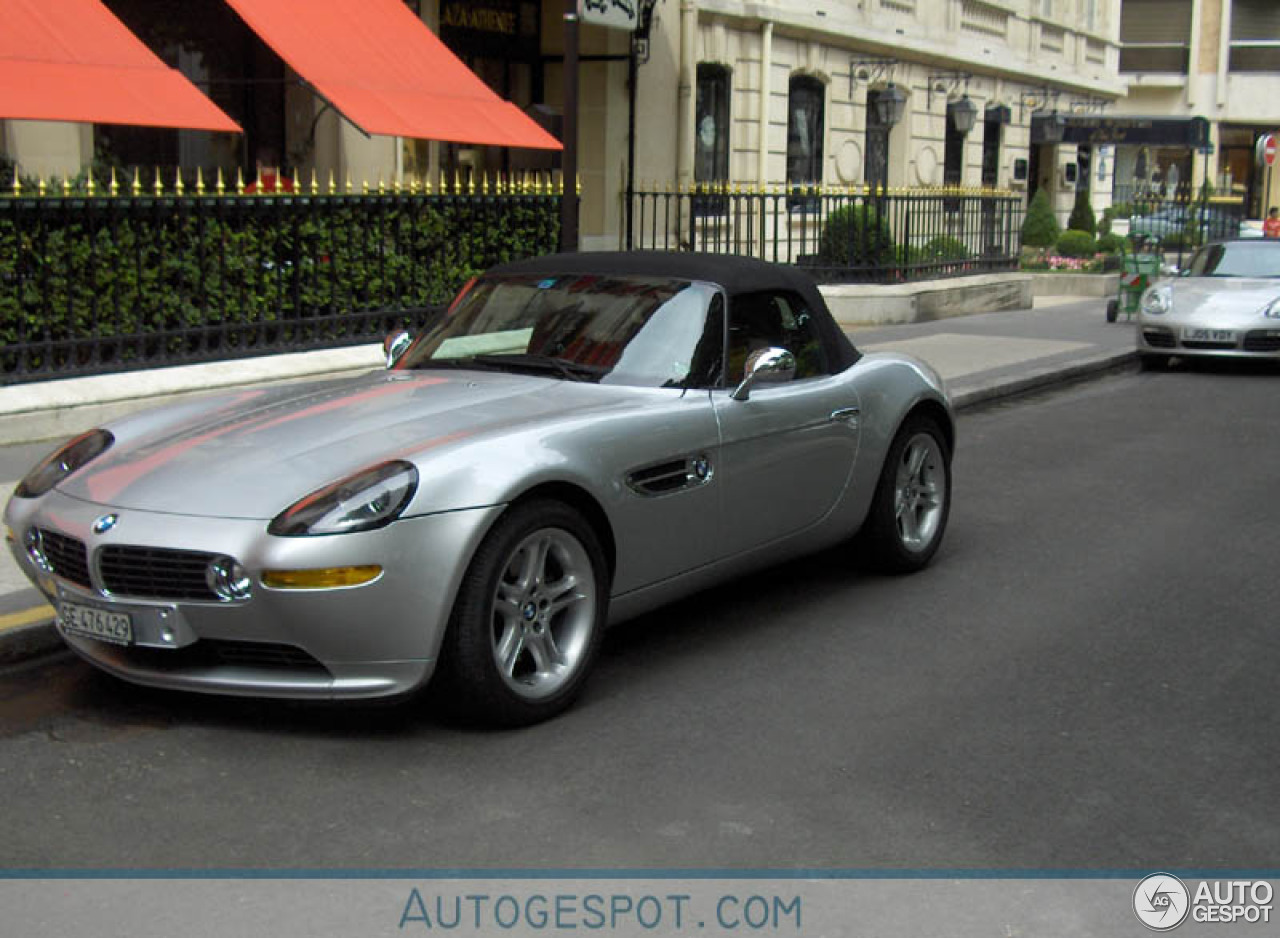 BMW Z8