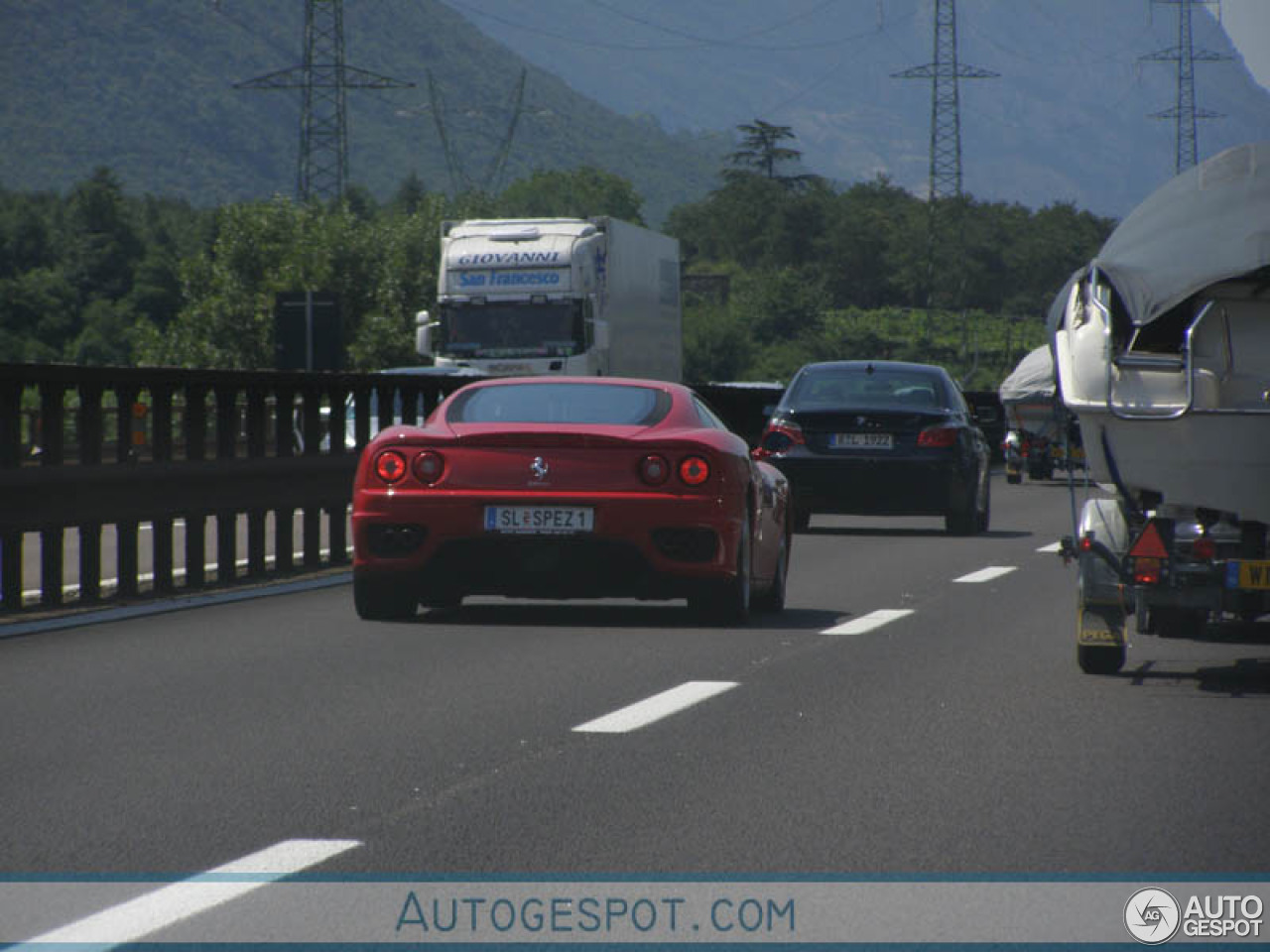 Ferrari 360 Modena