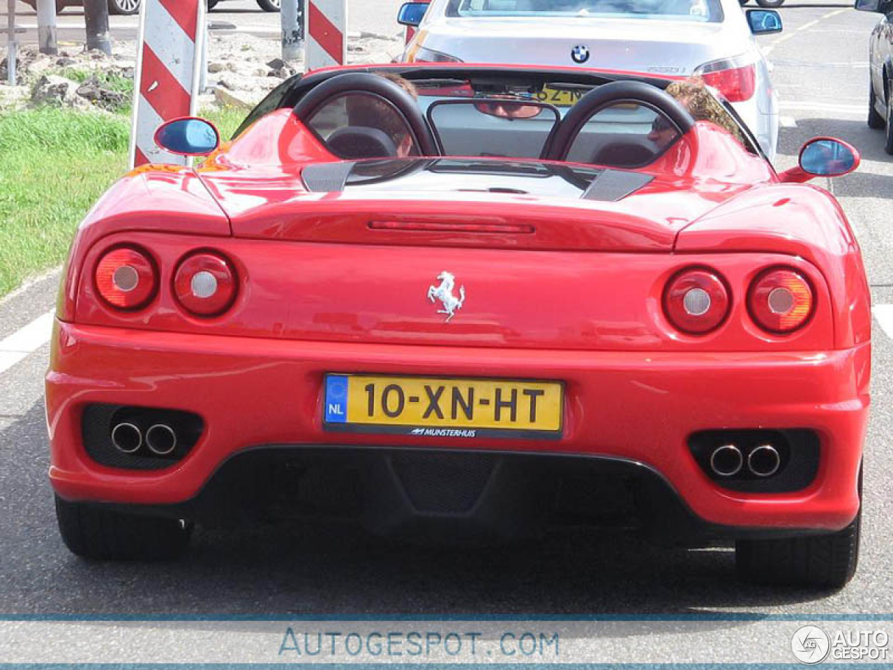 Ferrari 360 Spider