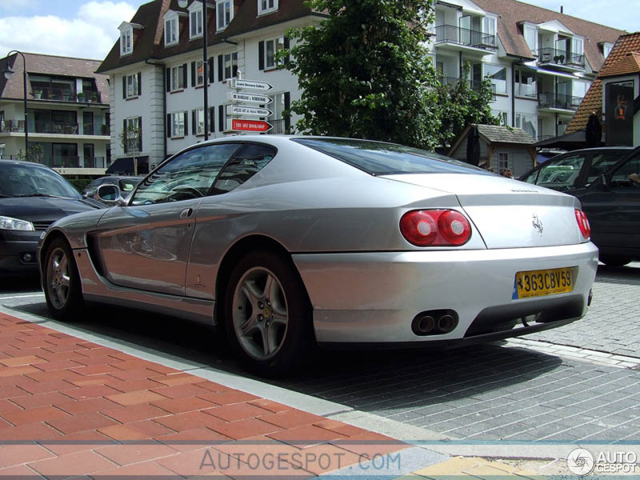 Ferrari 456 GT