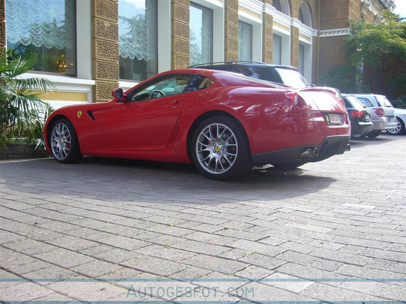 A Road-Legal Ferrari 599XX for Half the Price - And It Comes With a Manual
