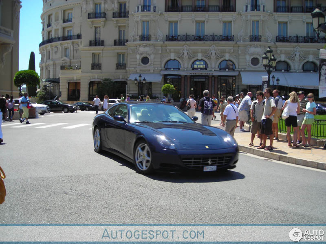 Ferrari 612 Scaglietti