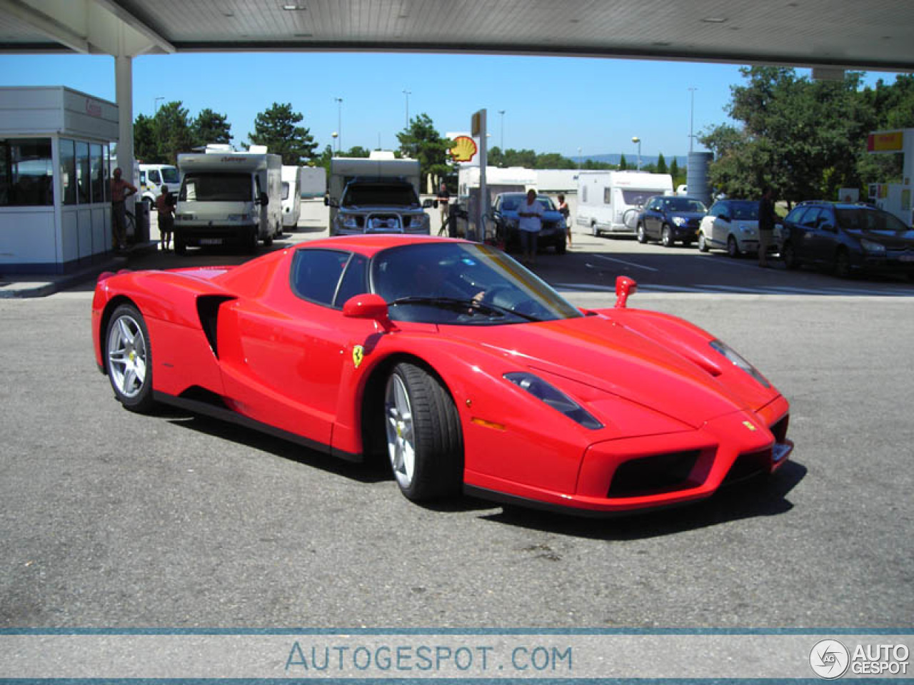 Ferrari Enzo Ferrari