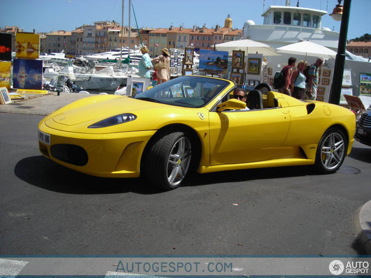 Ferrari F430 Spider