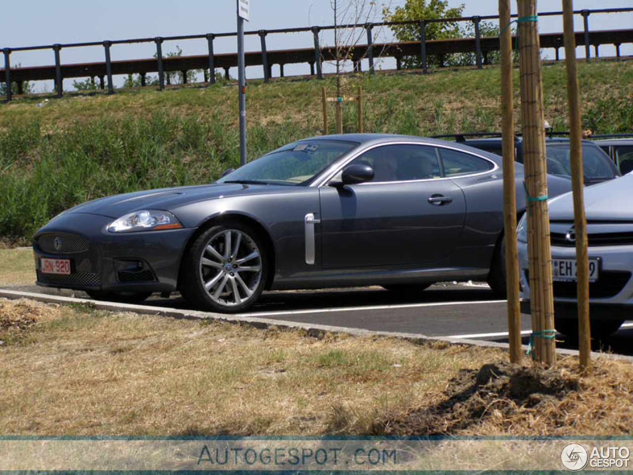 Jaguar XKR 2006