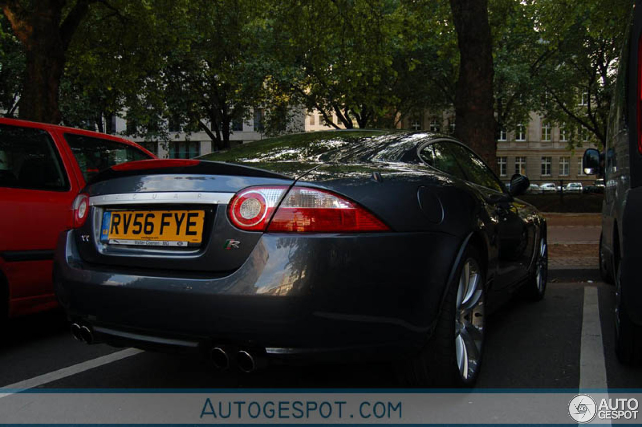 Jaguar XKR 2006