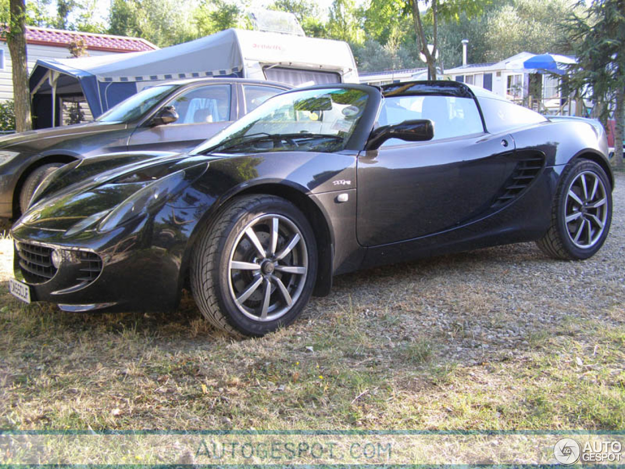 Lotus Elise S2 111R