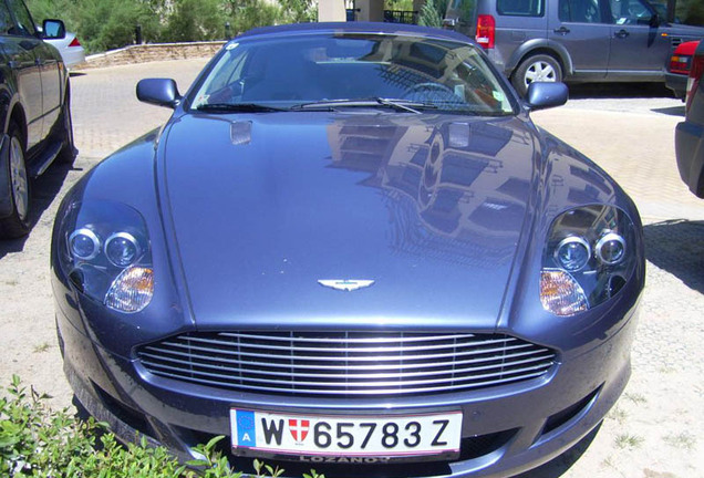 Aston Martin DB9