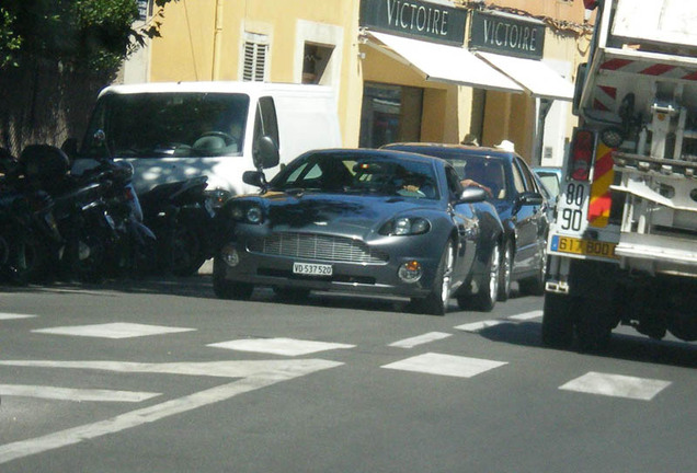 Aston Martin Vanquish