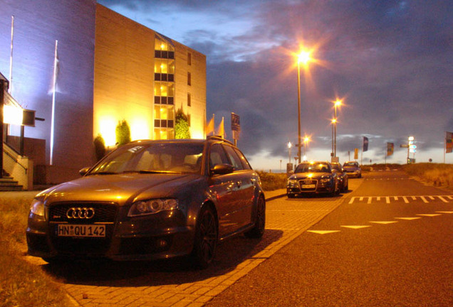 Audi RS4 Avant B7